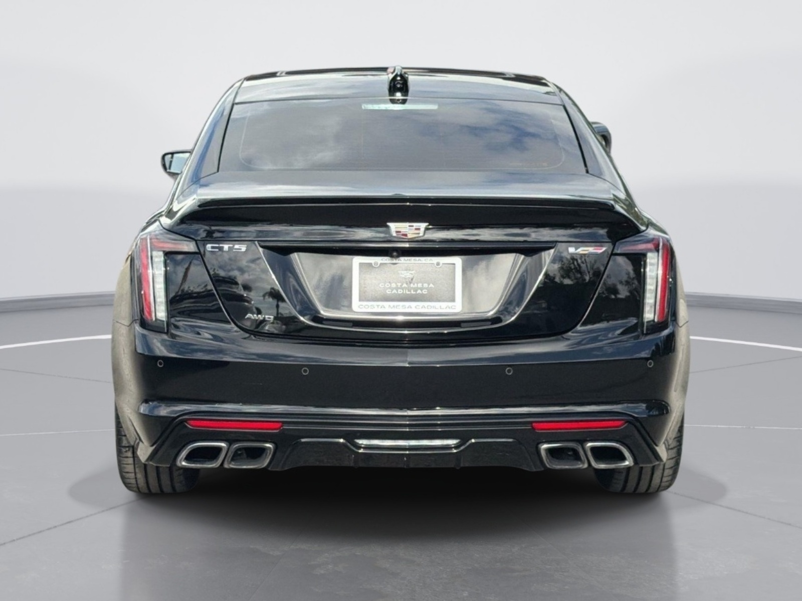 Certified 2025 CADILLAC CT5-V V-Series Performance