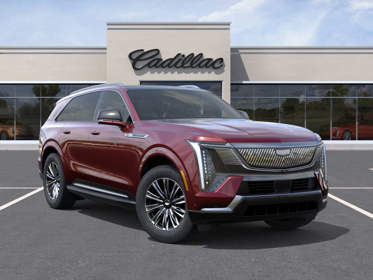 2026 Cadillac Escalade IQ Luxury - Photo 44