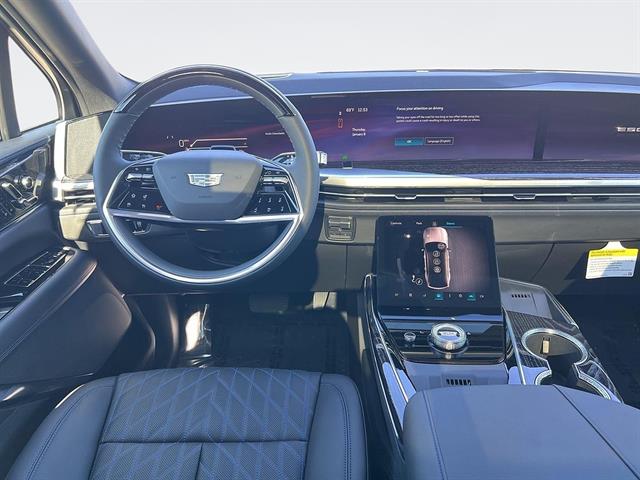 2026 Cadillac Escalade IQ Luxury - Photo 11