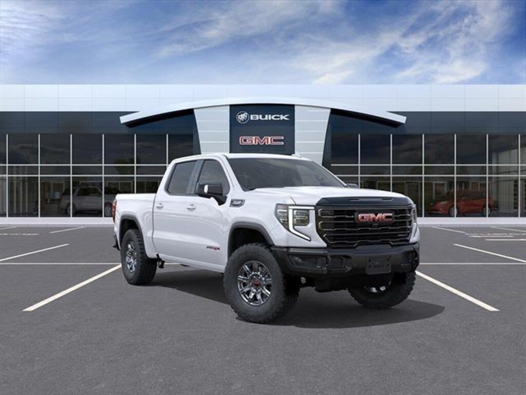 New 2026 GMC Sierra 1500 AT4X Truck