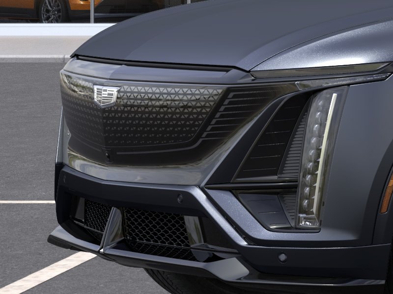 2027 Cadillac LYRIQ V - Photo 13