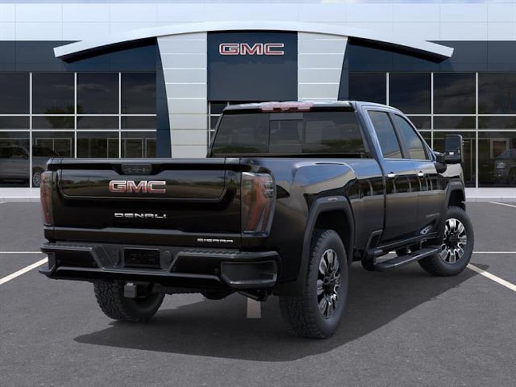 New 2026 GMC Sierra 2500 HD Denali Truck