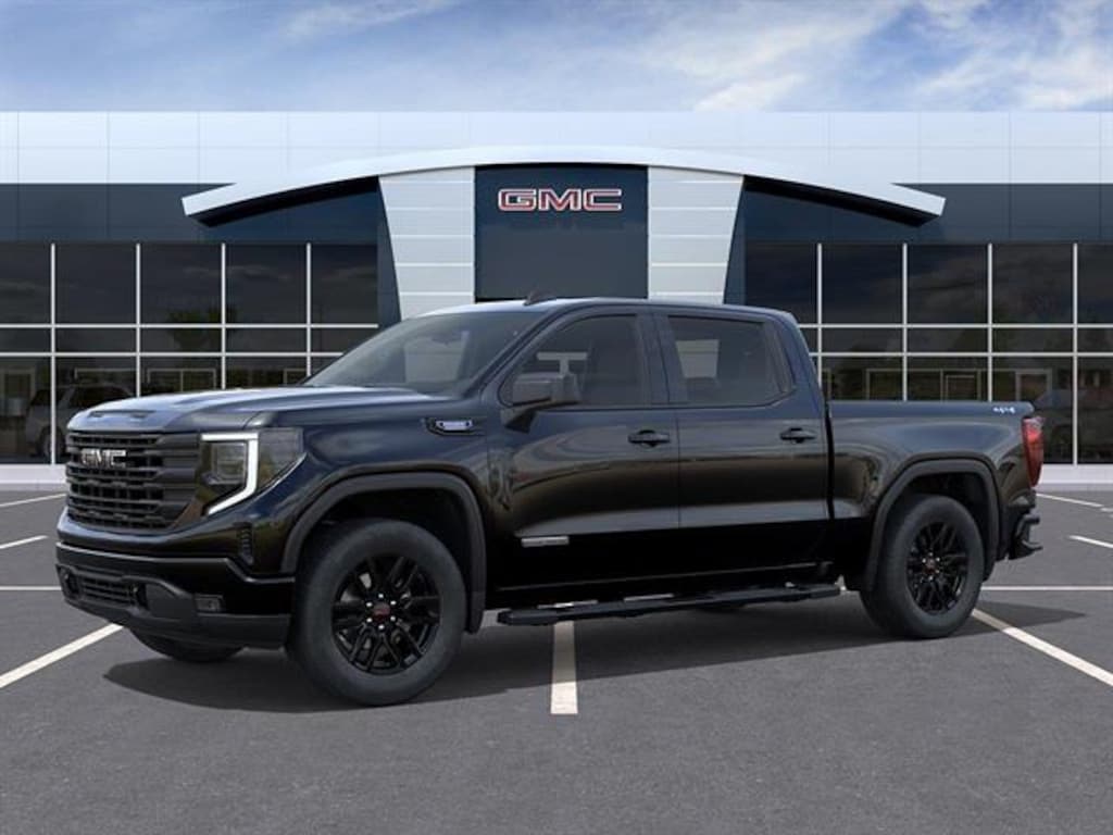 New 2026 GMC Sierra 1500 Elevation Truck