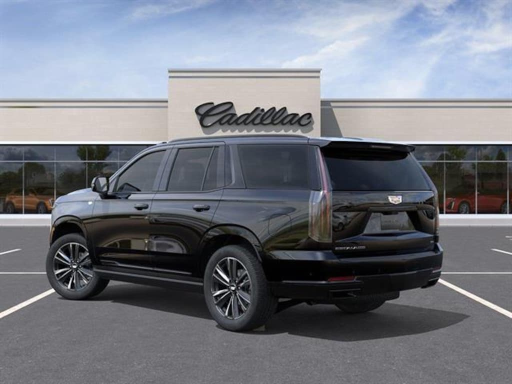 New 2026 CADILLAC Escalade Sport SUV
