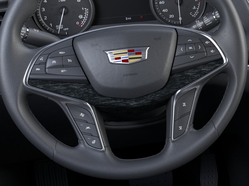 2026 Cadillac XT5 Premium Luxury - Photo 43