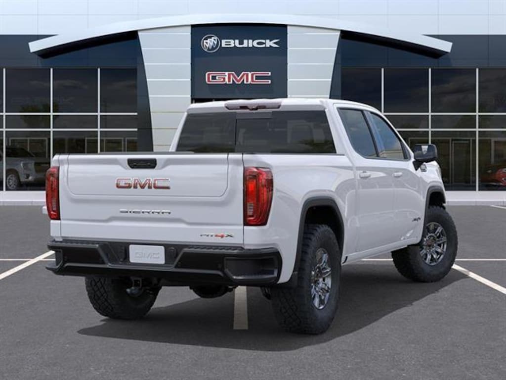 New 2026 GMC Sierra 1500 AT4X Truck