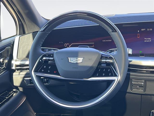 2026 Cadillac Escalade IQ Luxury - Photo 12