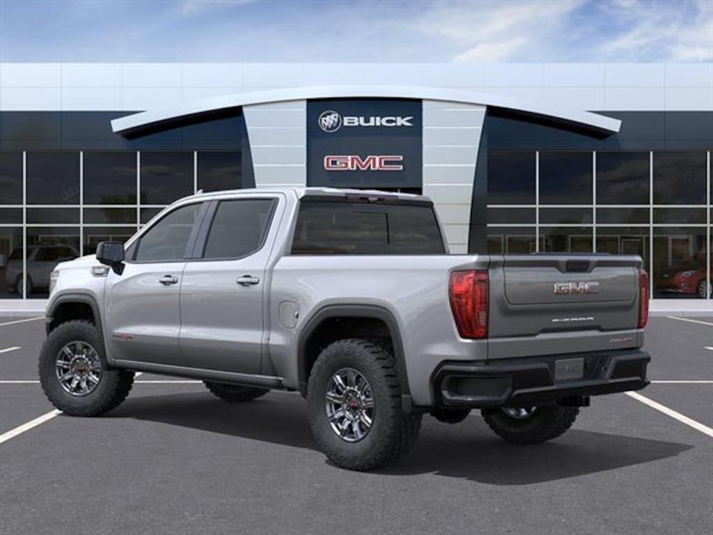 New 2026 GMC Sierra 1500 AT4X Truck