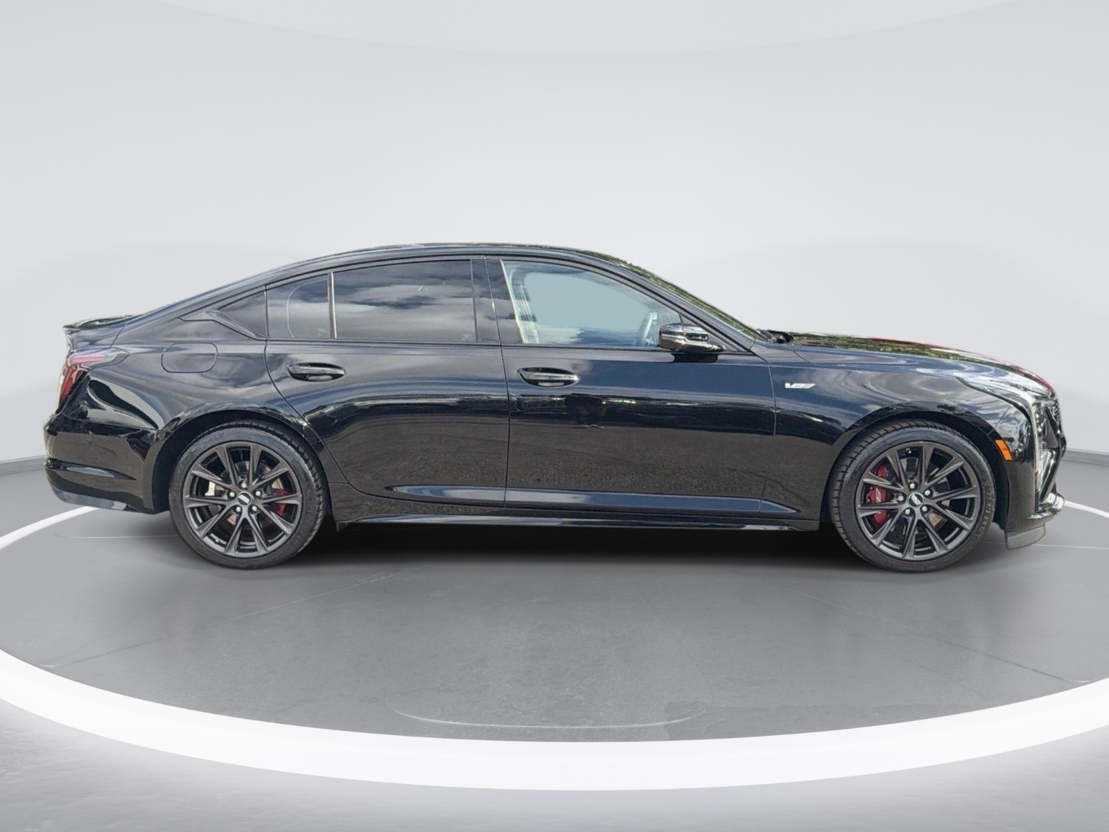 Certified 2025 CADILLAC CT5-V V-Series Performance