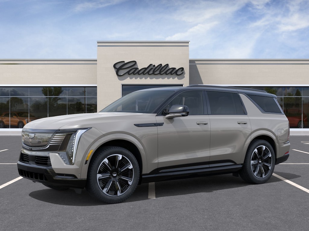 New 2026 CADILLAC ESCALADE IQL Premium Sport SUV