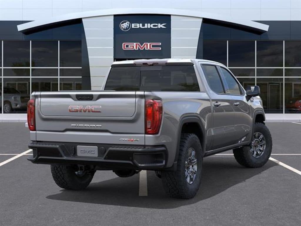 New 2026 GMC Sierra 1500 AT4X Truck