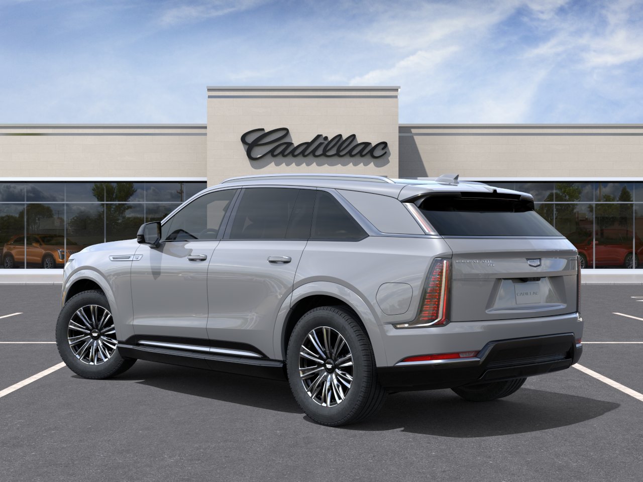 2026 Cadillac Escalade IQ Luxury - Photo 37