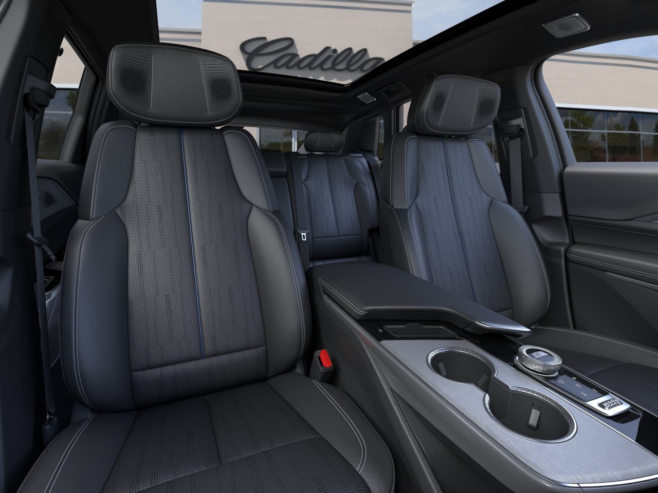 2027 Cadillac LYRIQ V - Photo 16