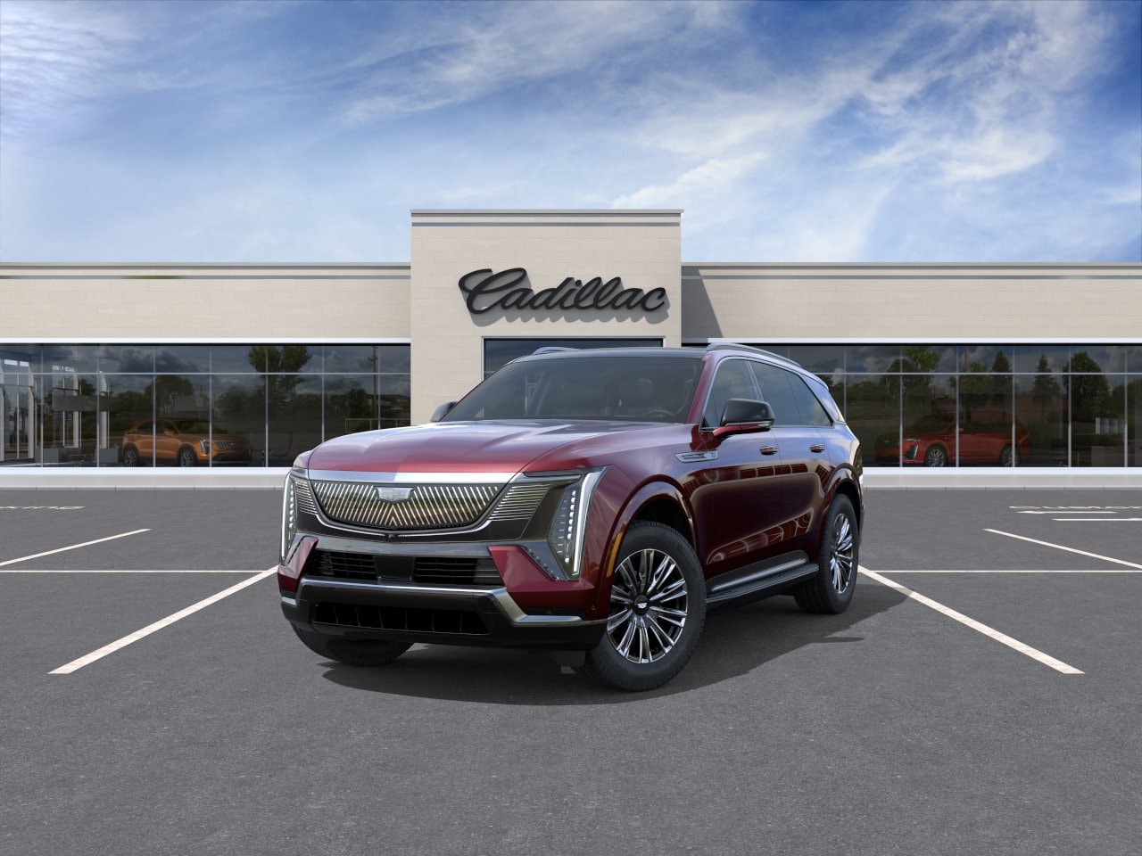 2026 Cadillac Escalade IQ Luxury - Photo 45