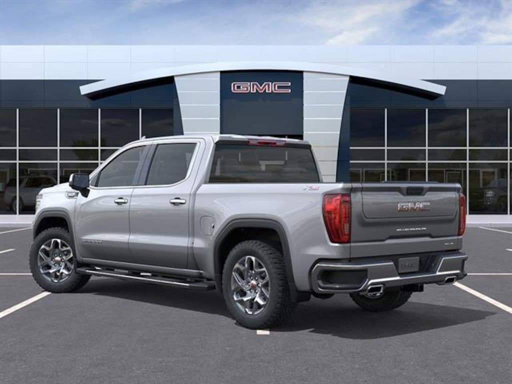 New 2026 GMC Sierra 1500 SLT Truck