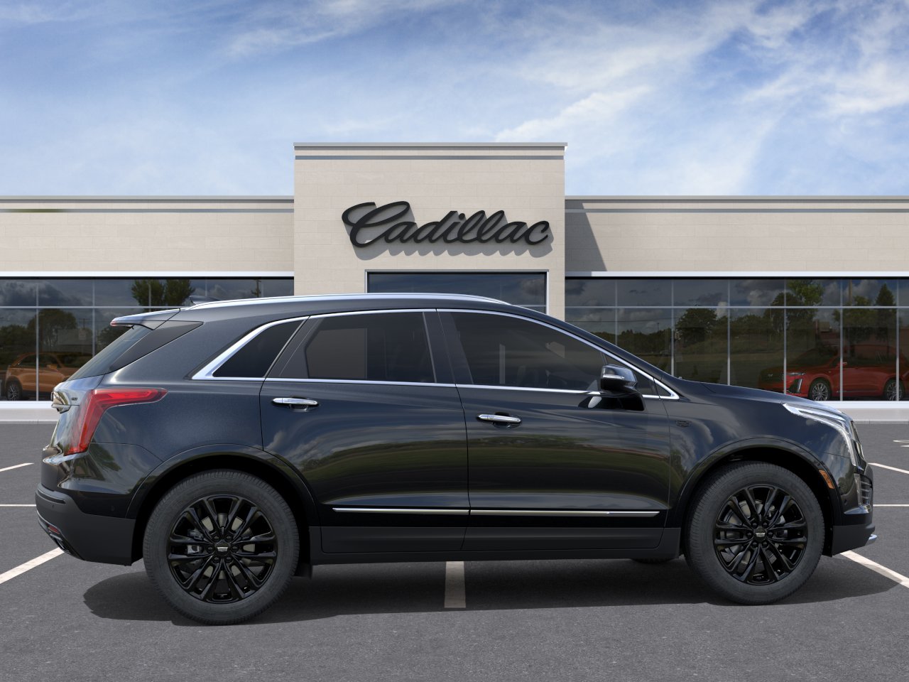 2026 Cadillac XT5 Premium Luxury - Photo 29
