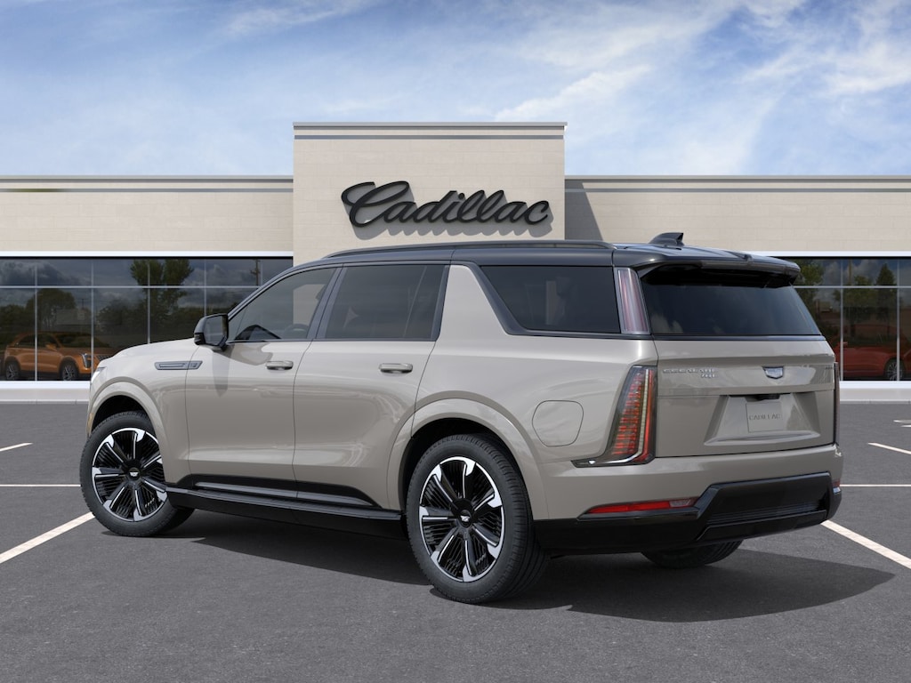 New 2026 CADILLAC ESCALADE IQL Premium Sport SUV