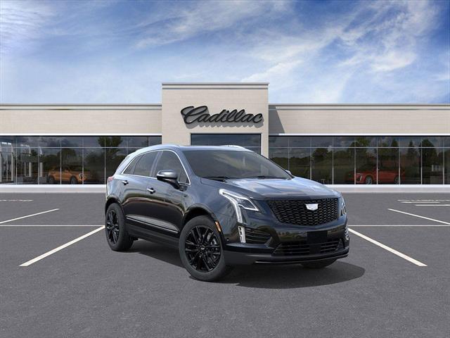 2026 Cadillac XT5