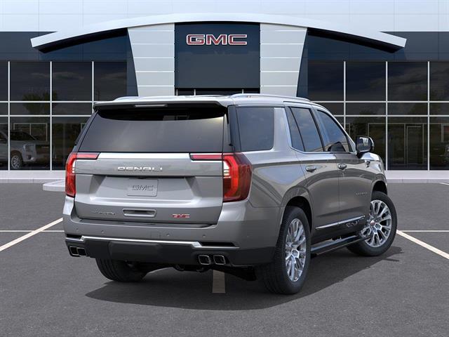 New 2027 GMC Yukon Denali SUV