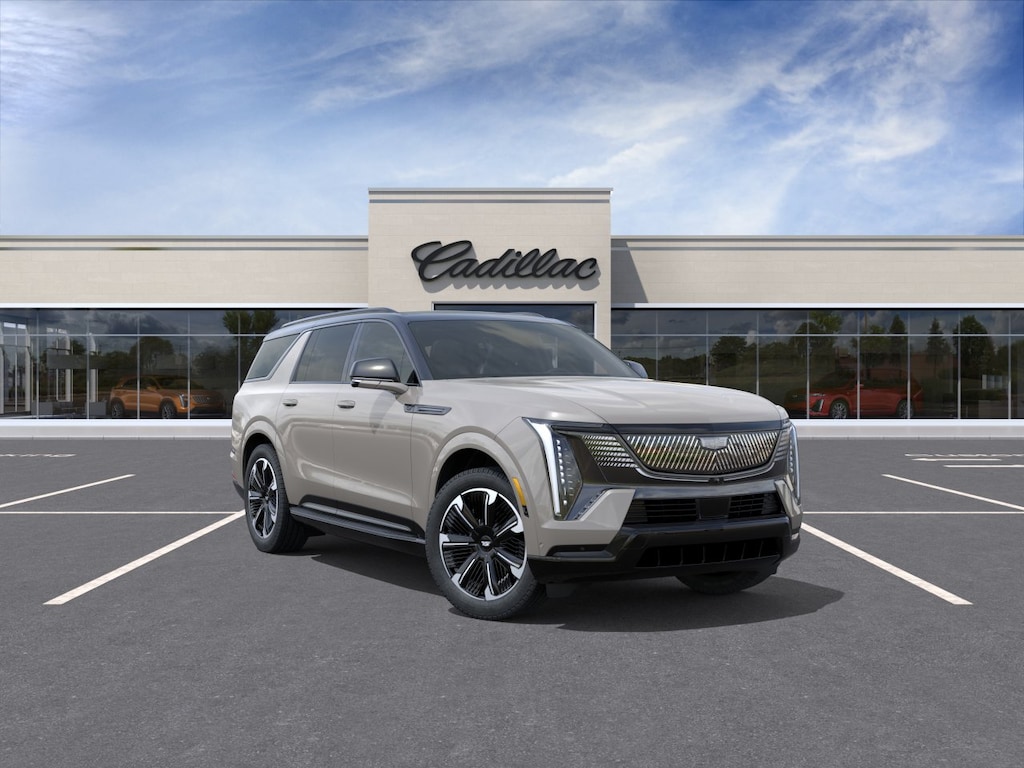 New 2026 CADILLAC ESCALADE IQL Premium Sport SUV