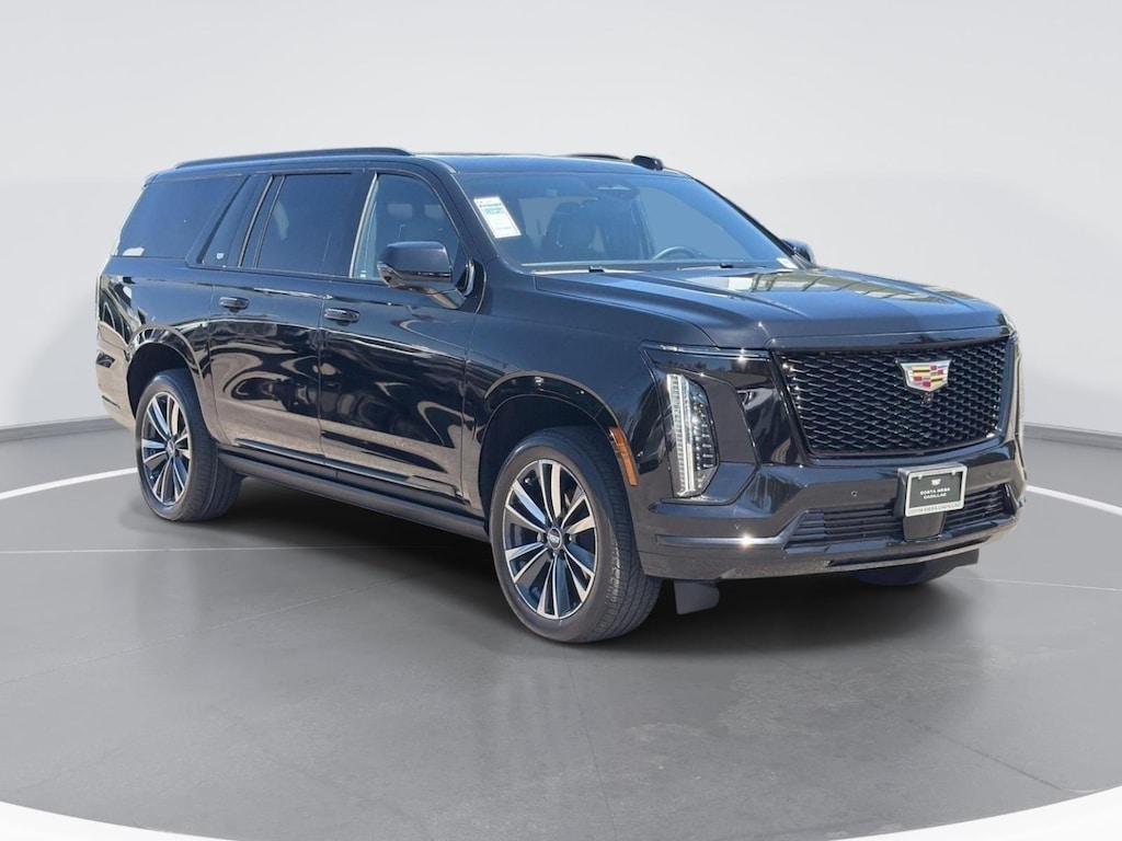 Used 2025 CADILLAC Escalade ESV Sport SUV