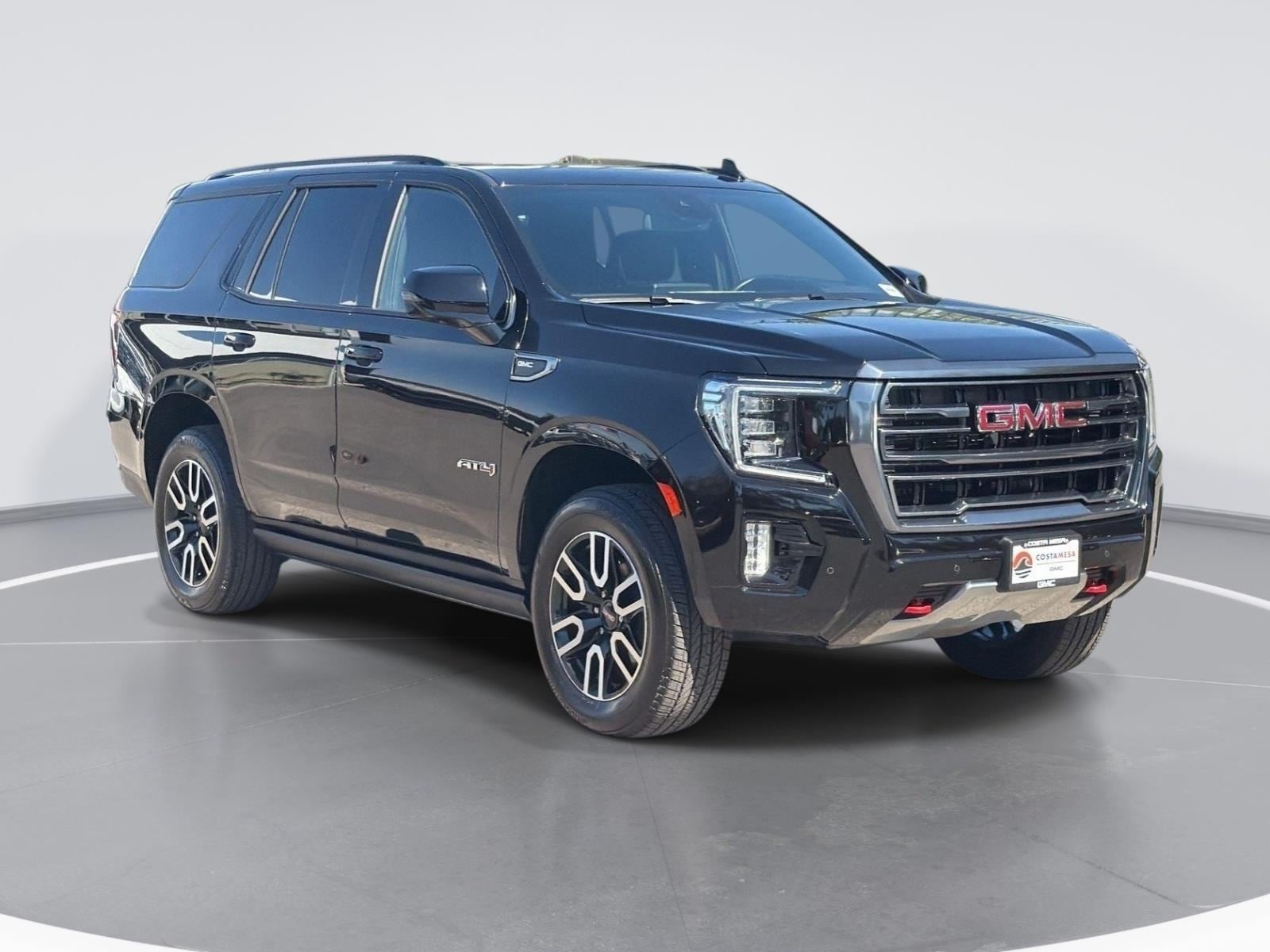 2023 GMC Yukon