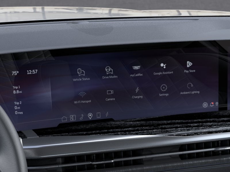 2026 Cadillac Escalade IQ Luxury - Photo 54