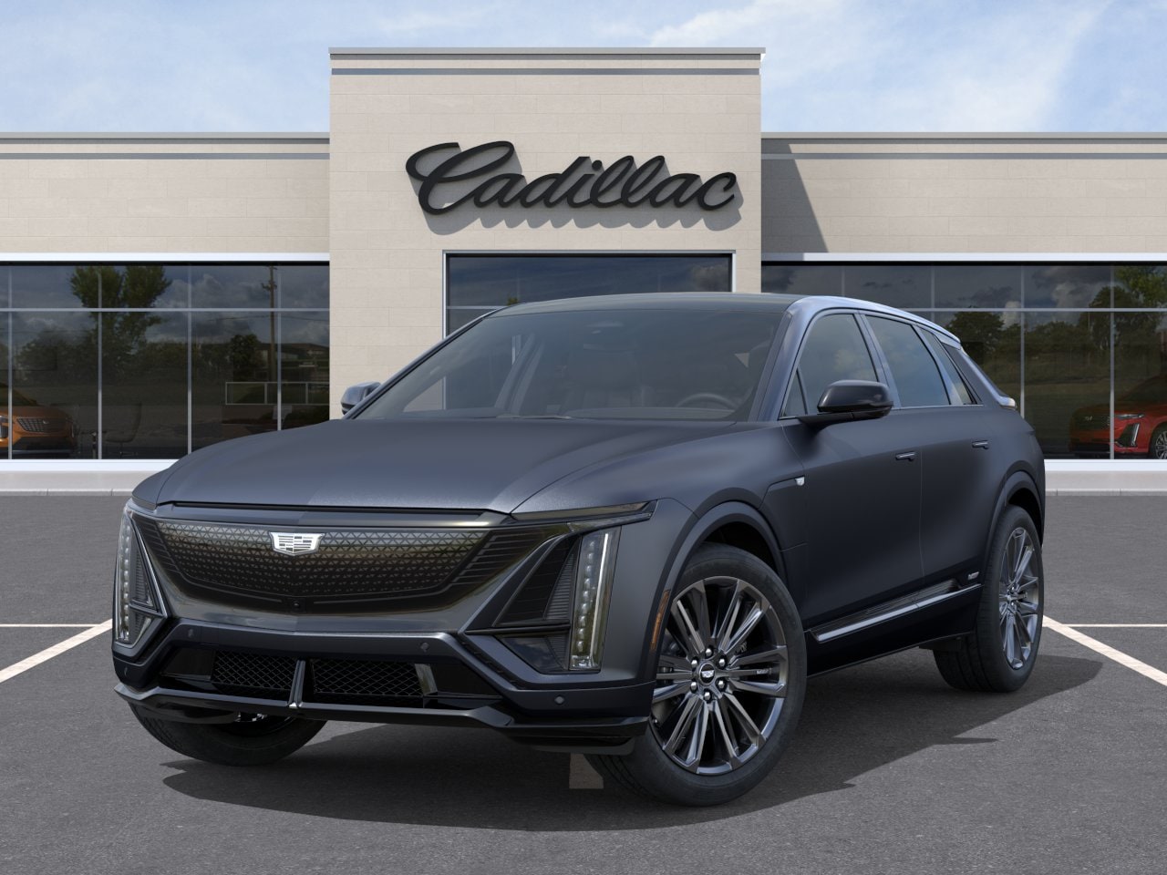 2027 Cadillac LYRIQ V - Photo 6