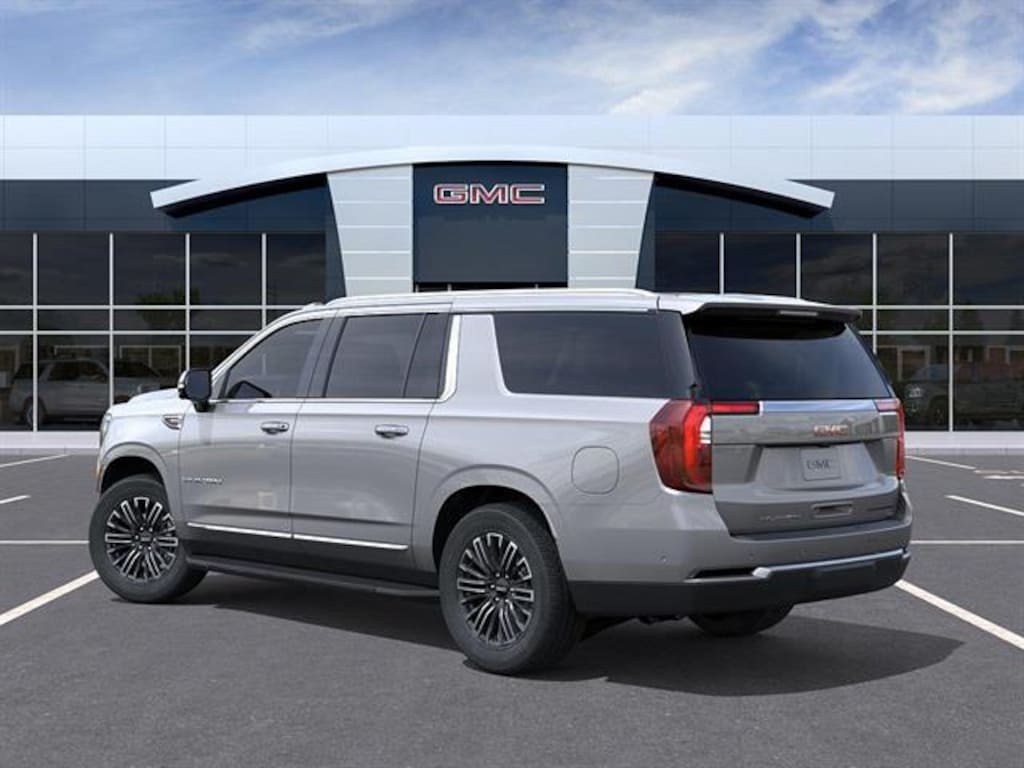 New 2026 GMC Yukon XL Elevation SUV