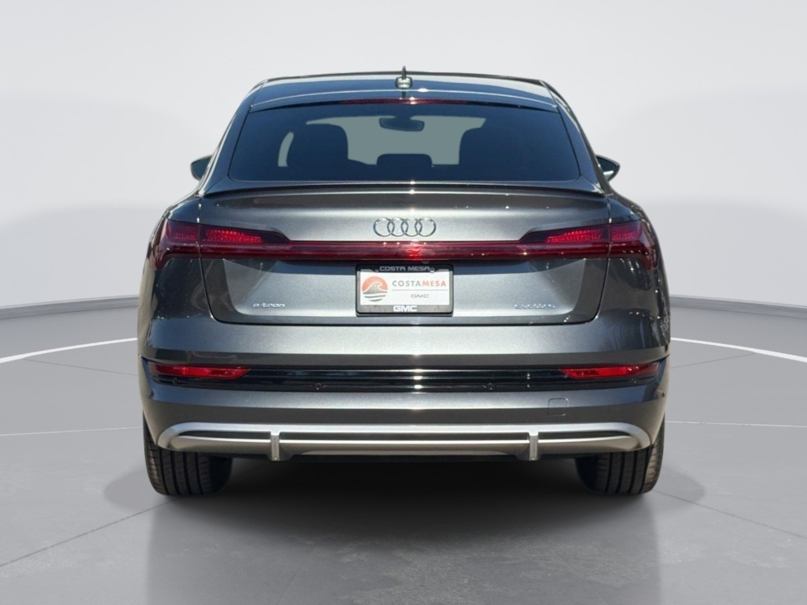 Used 2021 Audi e-tron Sportback Premium Plus