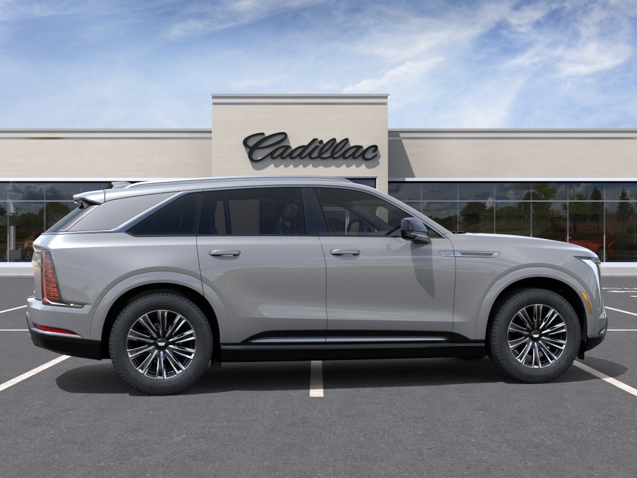 2026 Cadillac Escalade IQ Luxury - Photo 39