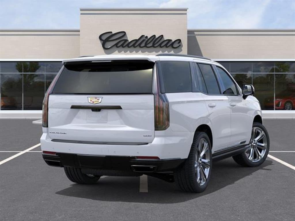 New 2026 CADILLAC Escalade Sport SUV
