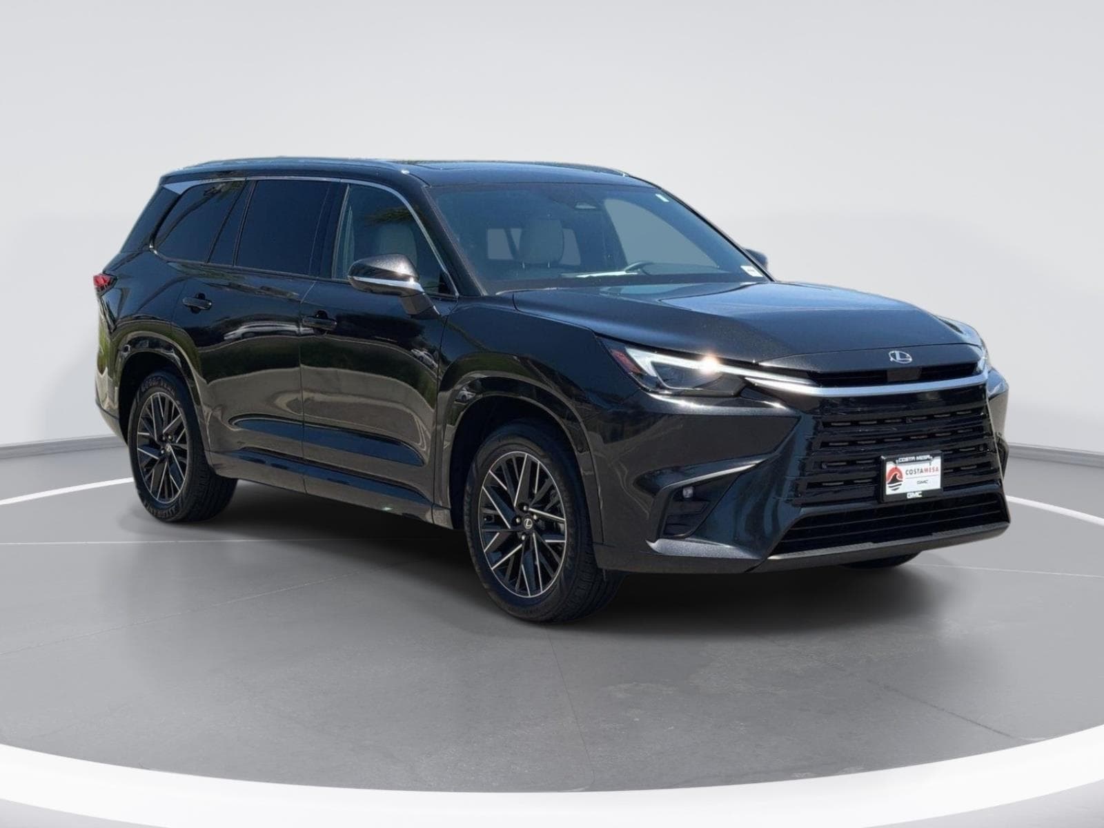 2026 Lexus TX Premium