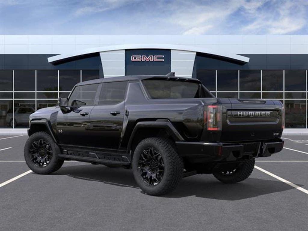 New 2026 GMC HUMMER EV Pickup 2X Truck