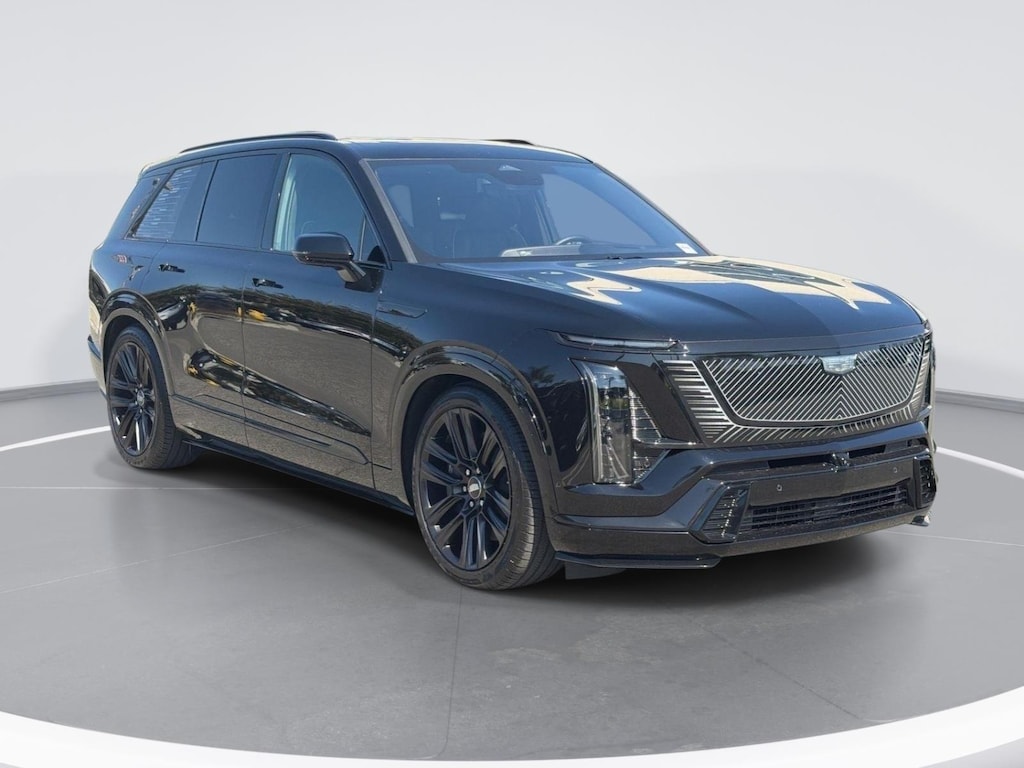Used 2026 CADILLAC VISTIQ Platinum SUV