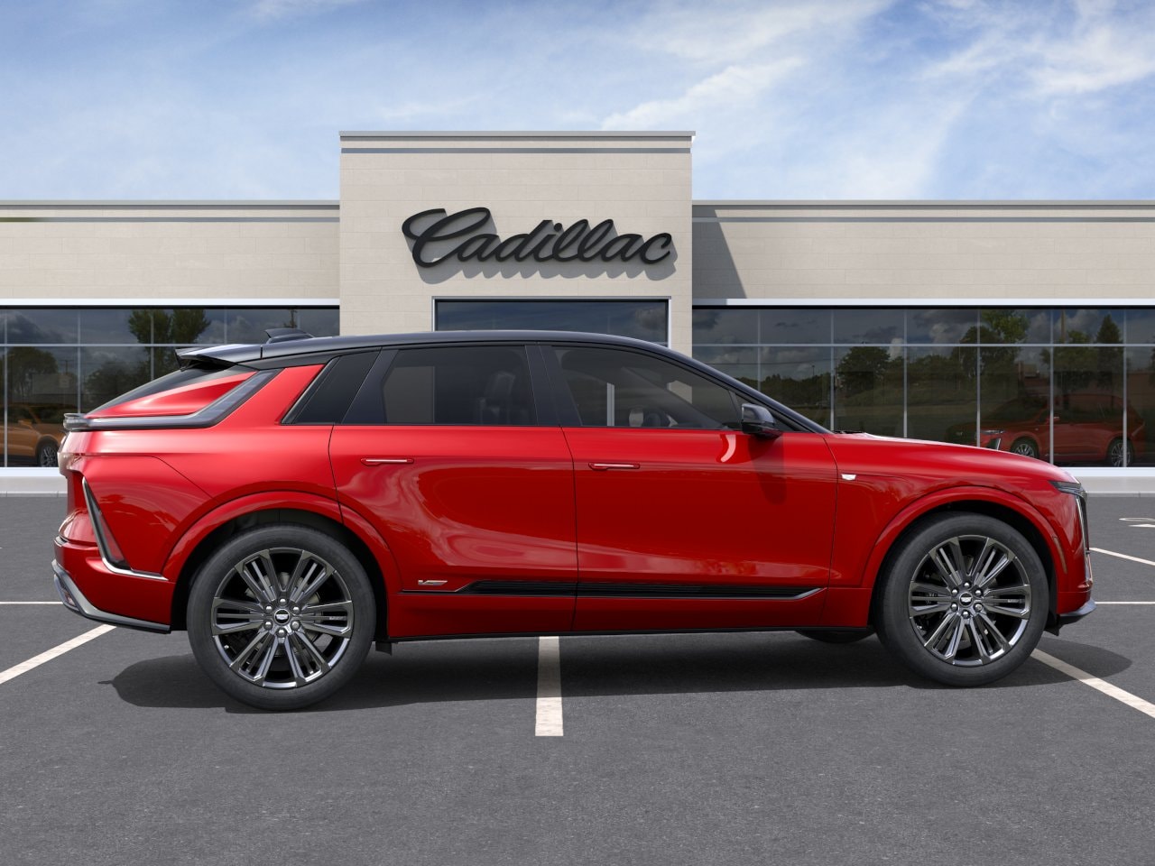 2026 Cadillac LYRIQ V Premium - Photo 39