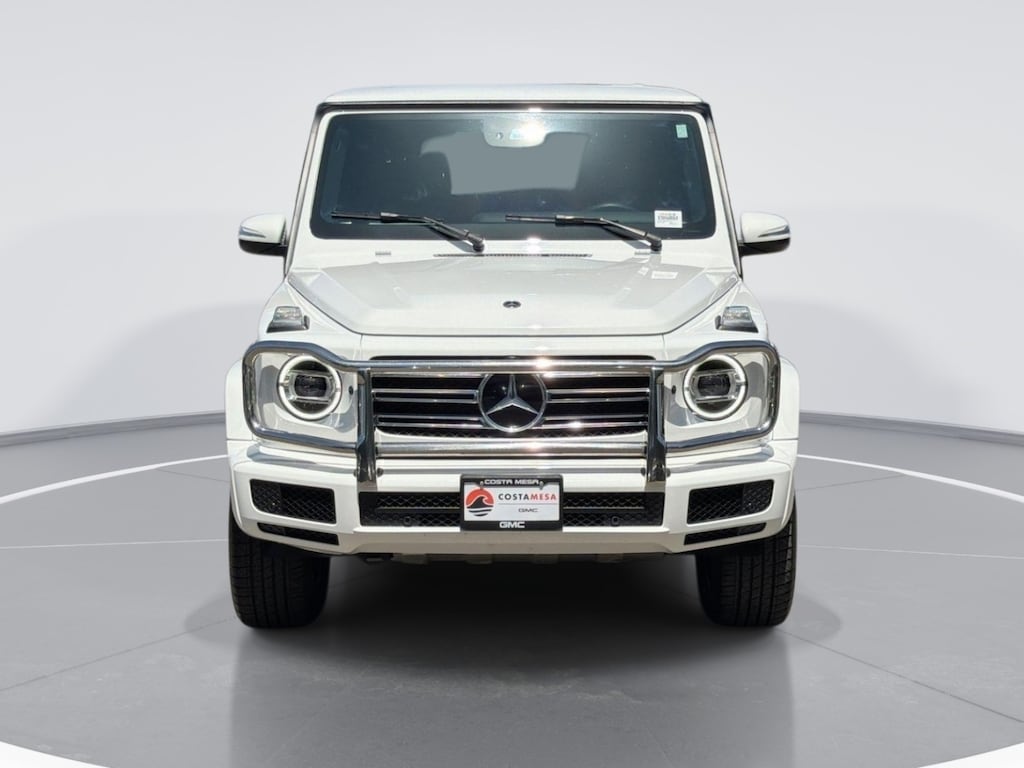 Used 2024 Mercedes-Benz G-Class G 550