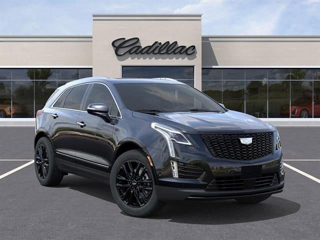 2026 Cadillac XT5 Premium Luxury - Photo 7