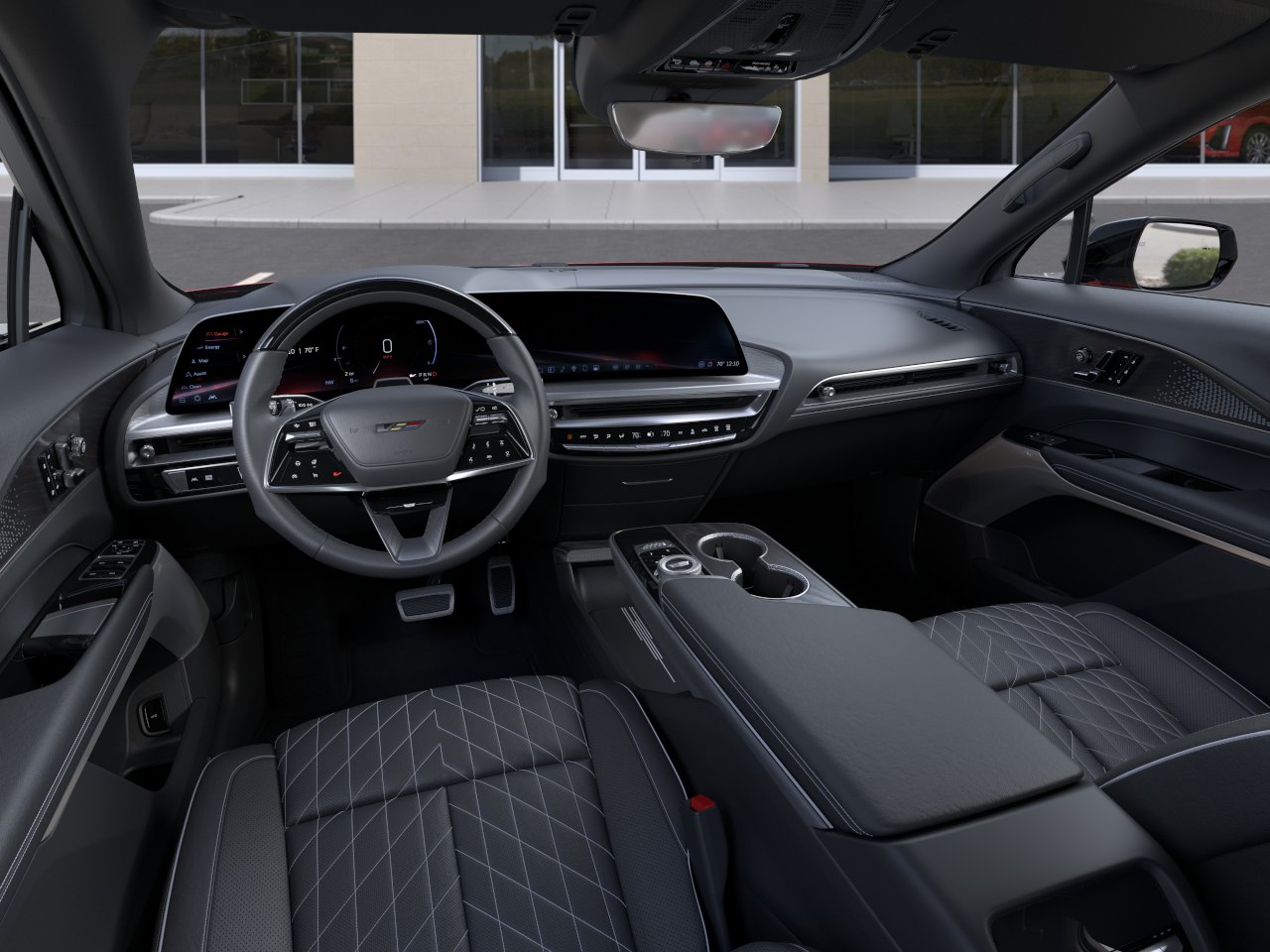 2026 Cadillac LYRIQ V Premium - Photo 49