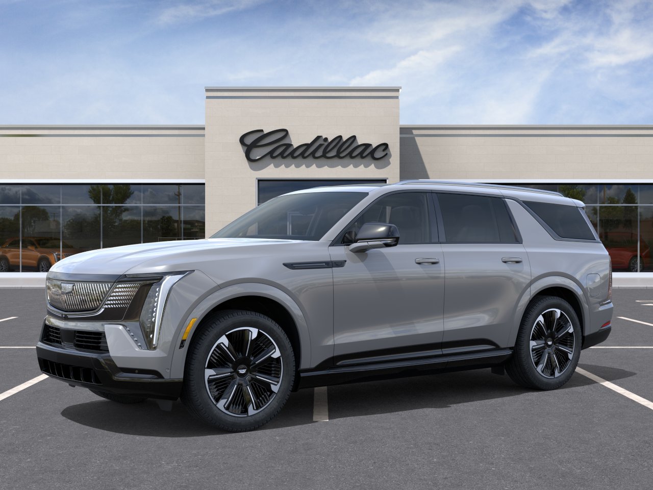 New 2026 CADILLAC ESCALADE IQL Premium Sport SUV