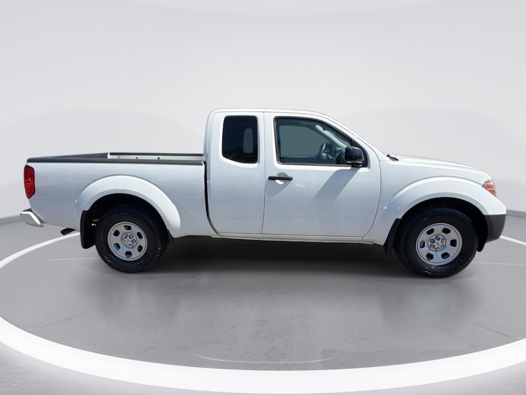 Used 2021 Nissan Frontier S