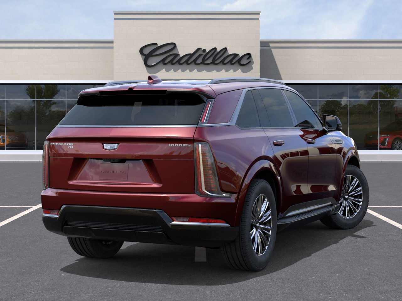 2026 Cadillac Escalade IQ Luxury - Photo 41