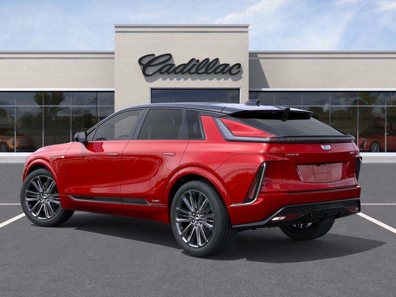 2026 Cadillac LYRIQ V - Photo 36