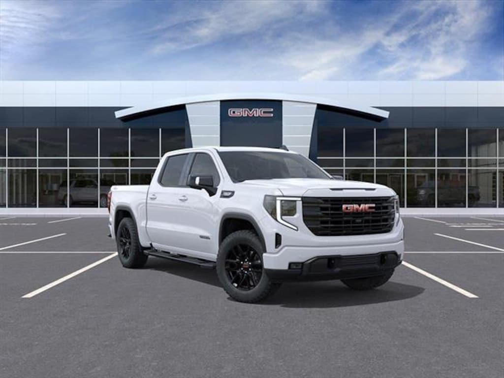 New 2026 GMC Sierra 1500 Elevation Truck