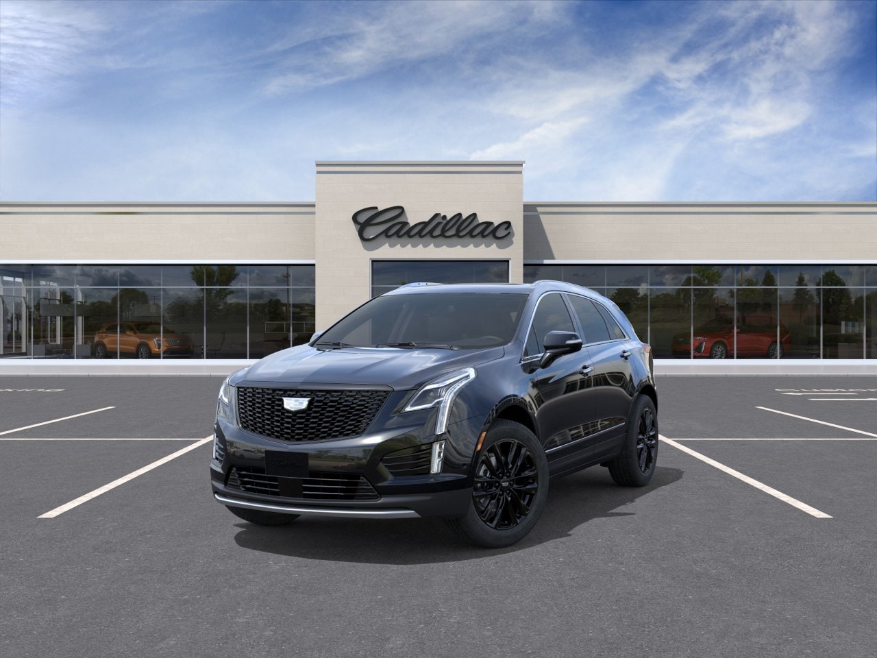2026 Cadillac XT5 Premium Luxury - Photo 32