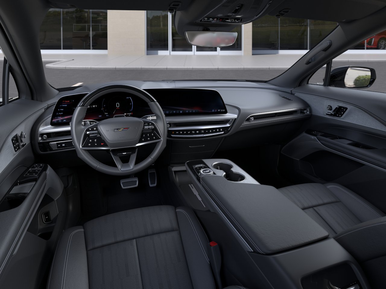 2027 Cadillac LYRIQ V - Photo 15