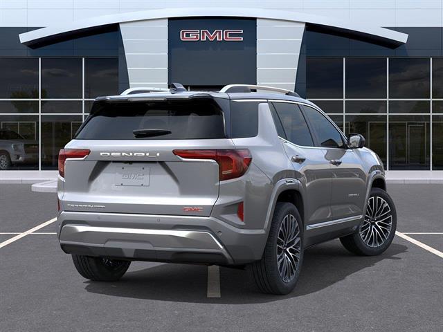 New 2027 GMC Terrain Denali SUV