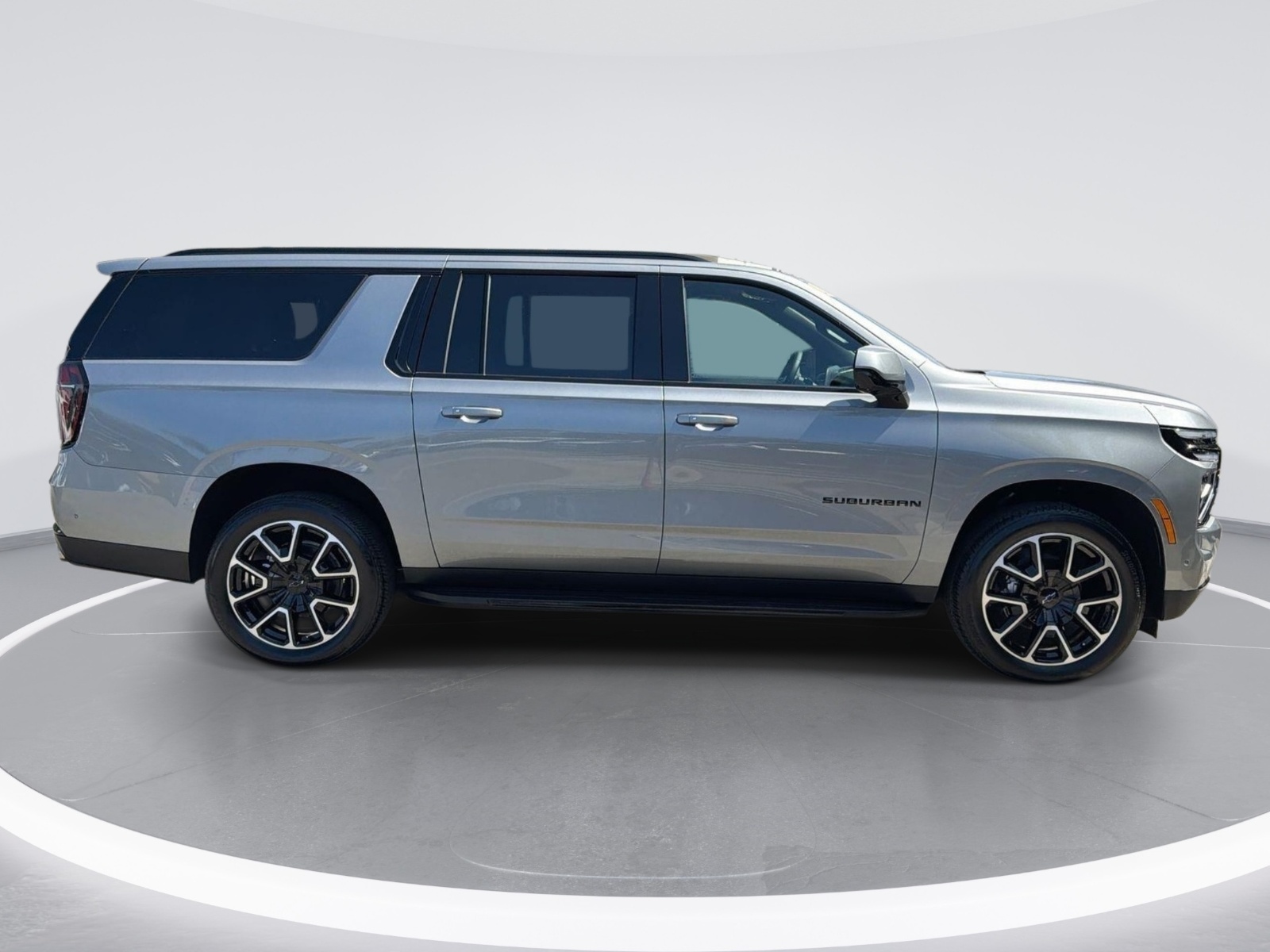 Used 2026 Chevrolet Suburban RST SUV