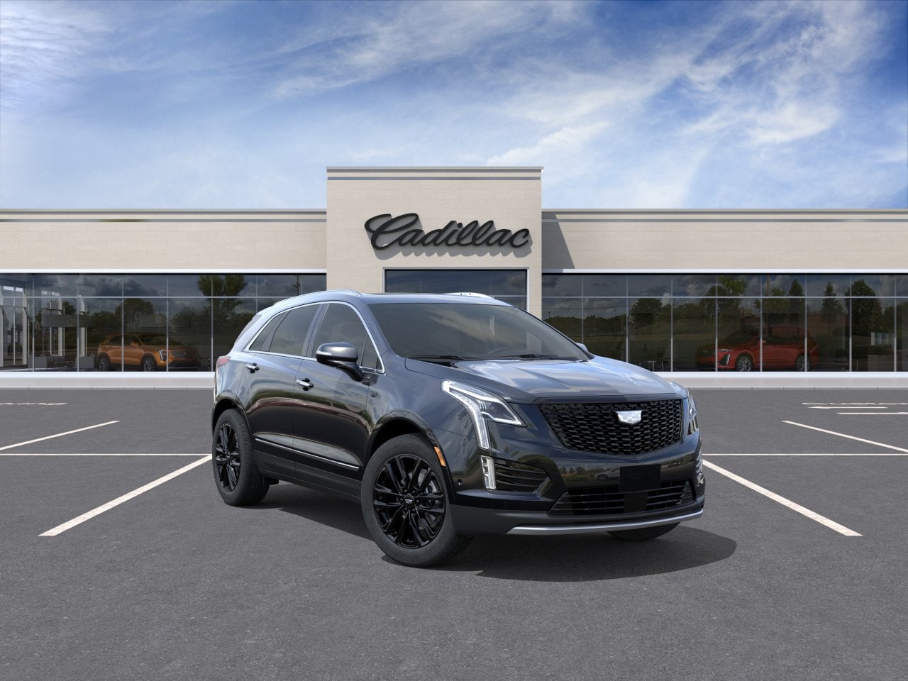2026 Cadillac XT5 Premium Luxury - Photo 25