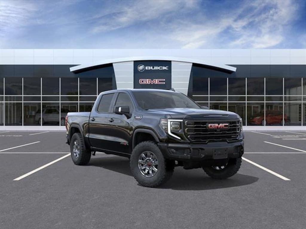 New 2026 GMC Sierra 1500 AT4X Truck